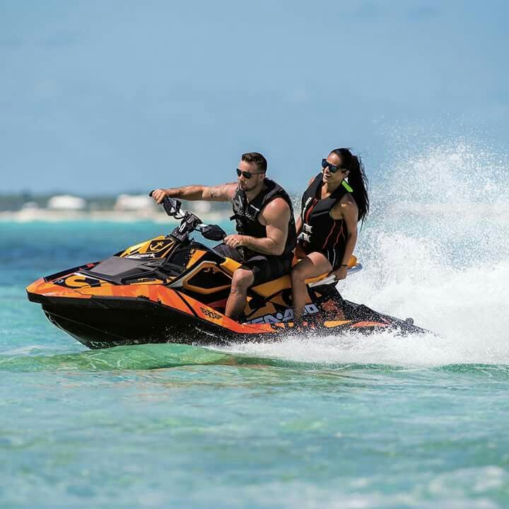 Jet Ski Adventure